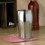 Personalised Pint Glass Shaped Tankard