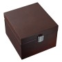 Wooden Felt Lined Tankard Presentation Box